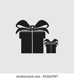 gift box icon