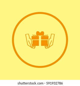 gift box icon