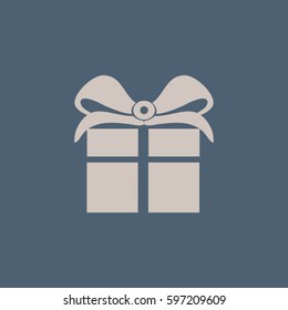 gift box icon