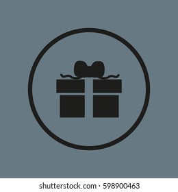 gift box icon