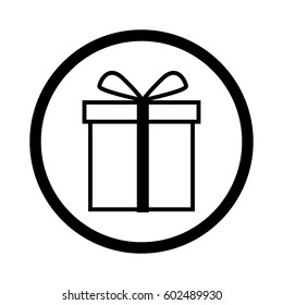 gift box icon