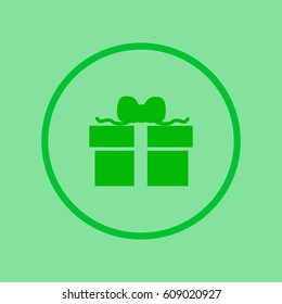 gift box icon