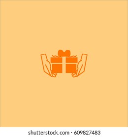 gift box icon