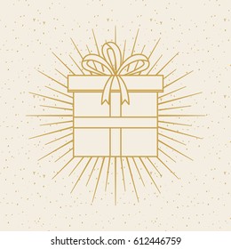 gift box icon