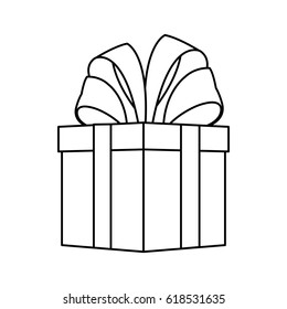 gift box icon