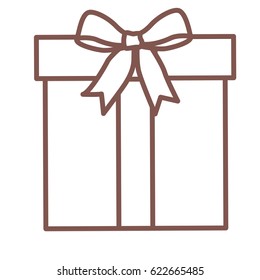 gift box icon