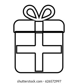 gift box icon