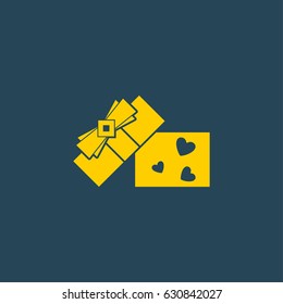 gift box icon