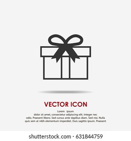 Gift Box Icon