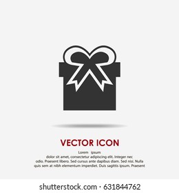 Gift Box Icon