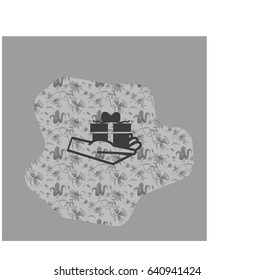 gift box icon