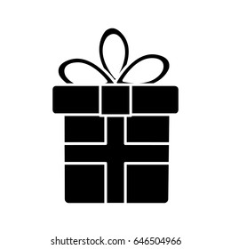 gift box icon