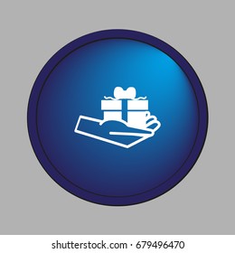 gift box icon