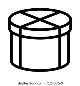 GIFT BOX ICON