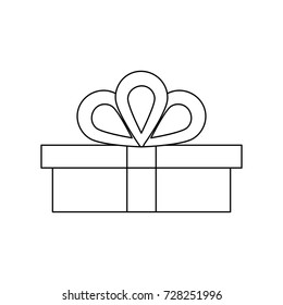 gift box icon