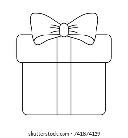 gift box icon