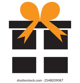 Gift box icon big set. Christmas gift icon. Surprise gift boxes collection