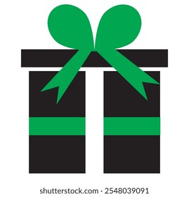 Gift box icon big set. Christmas gift icon. Surprise gift boxes collection