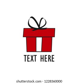 Gift Box icon Design template. vector eps 10
