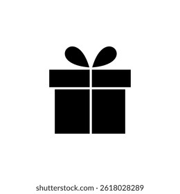 Gift Box icon design template