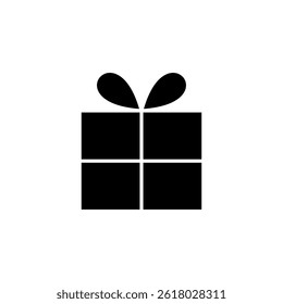 Gift Box icon design template