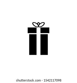 gift box icon design vector template