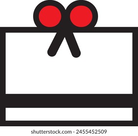 Gift Box Icon Design | Vector Icon