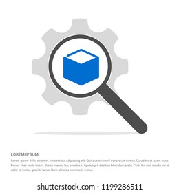 Gift Box Icon - Free vector icon