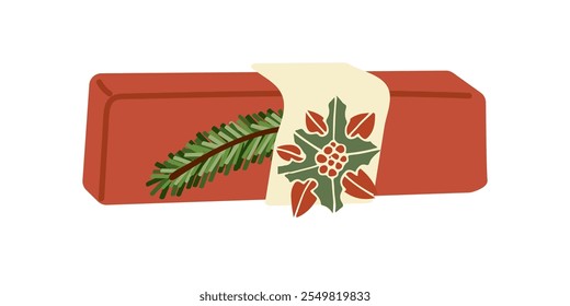 Gift box icon. Gifts and present for holiday celebration and special sales offer. birthday celebration, special give away pack Isolated birthday or anniversary box with wrapping paper and ribbon bow.