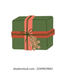 Gift box icon. Gifts and present for holiday celebration and special sales offer. birthday celebration, special give away pack Isolated birthday or anniversary box with wrapping paper and ribbon bow.