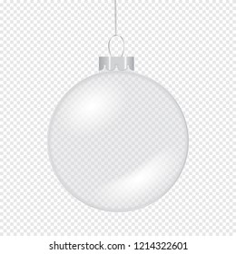 Icono del cuadro de regalo aislado en un fondo transparente