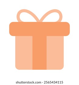 A gift box icon representing presents, celebrations, or special occasions