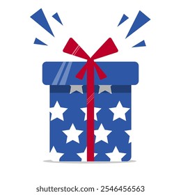 Gift box icon set. Gifts and presents for holiday celebration and special sales offer. birthday celebration, special give away pack Isolated birthday or anniversary box with white background.