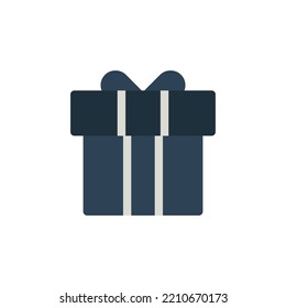 Gift Box icon suitable for web, application or additional ornament for your project