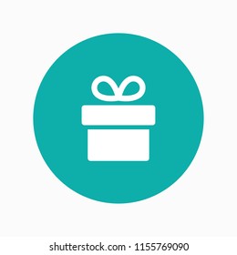 gift box icon vector