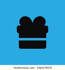 gift box icon vector
