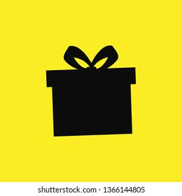 gift box icon vector