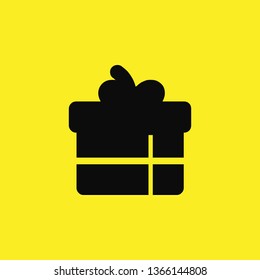 gift box icon vector