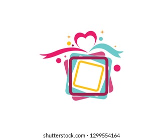 Gift Box Icon Vector Illustration design