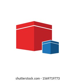 Gift Box Icon Vector Illustration design