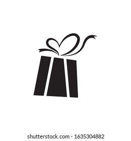 Gift Box Icon Vector Illustration design