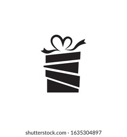 Gift Box Icon Vector Illustration design