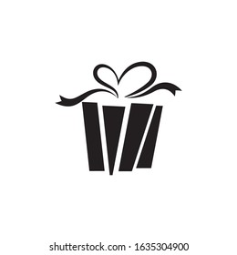 Gift Box Icon Vector Illustration design