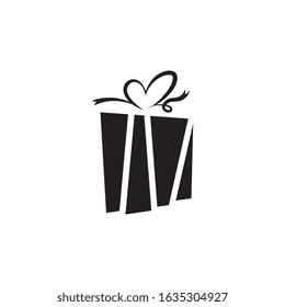 Gift Box Icon Vector Illustration design