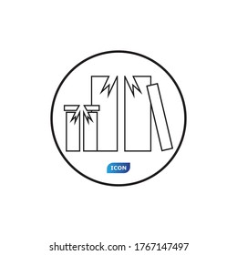 Gift Box Icon Vector Illustration design