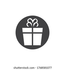 Gift Box Icon Vector Illustration design