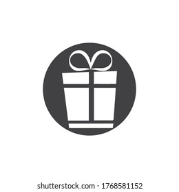 Gift Box Icon Vector Illustration design