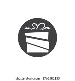 Gift Box Icon Vector Illustration design