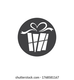 Gift Box Icon Vector Illustration design
