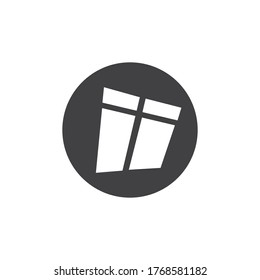 Gift Box Icon Vector Illustration design